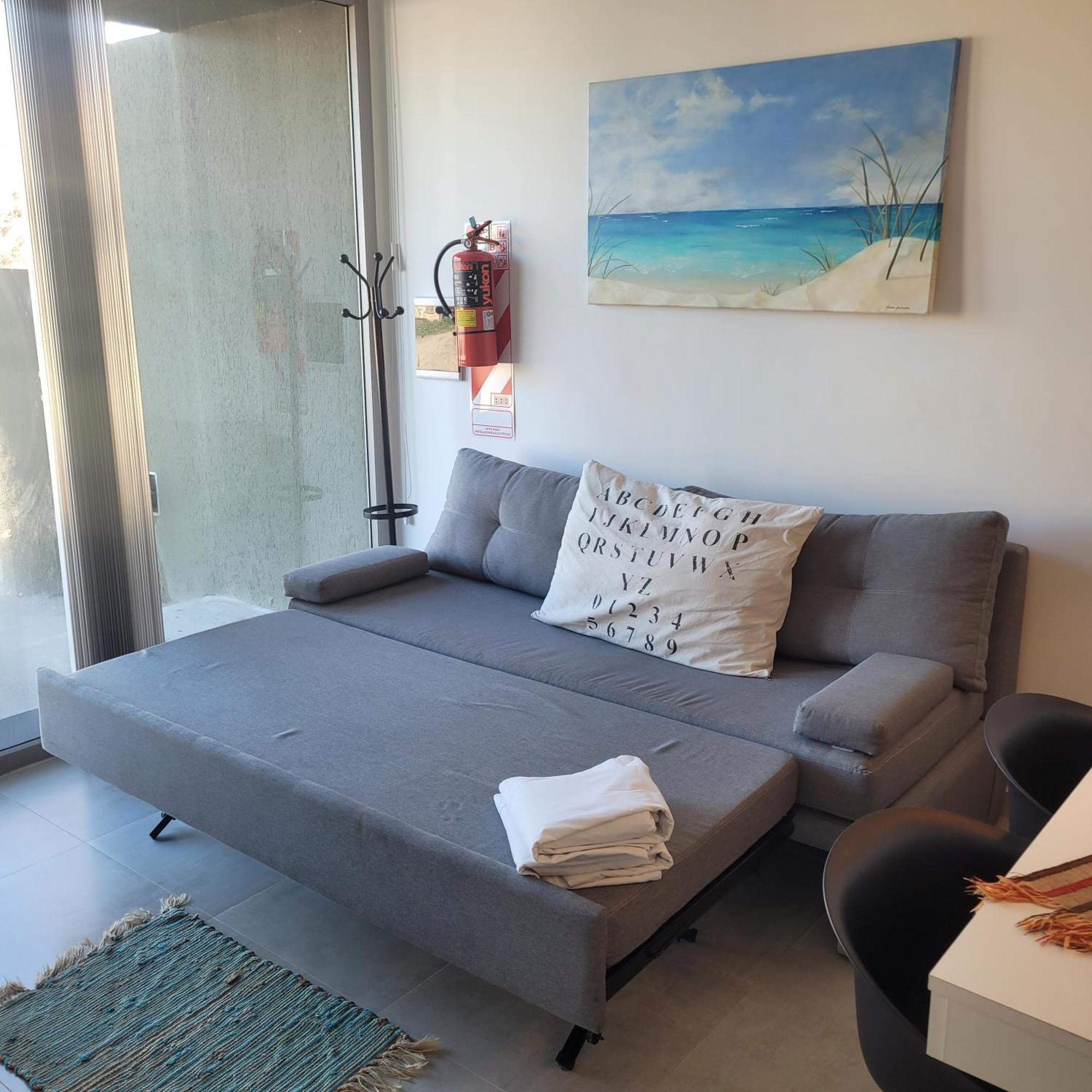 Gwyneth Casa De Playa Apartment Puerto Madryn Exterior photo